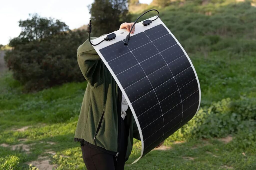 Vida útil de un panel solar flexible: ¿Cuánto dura?