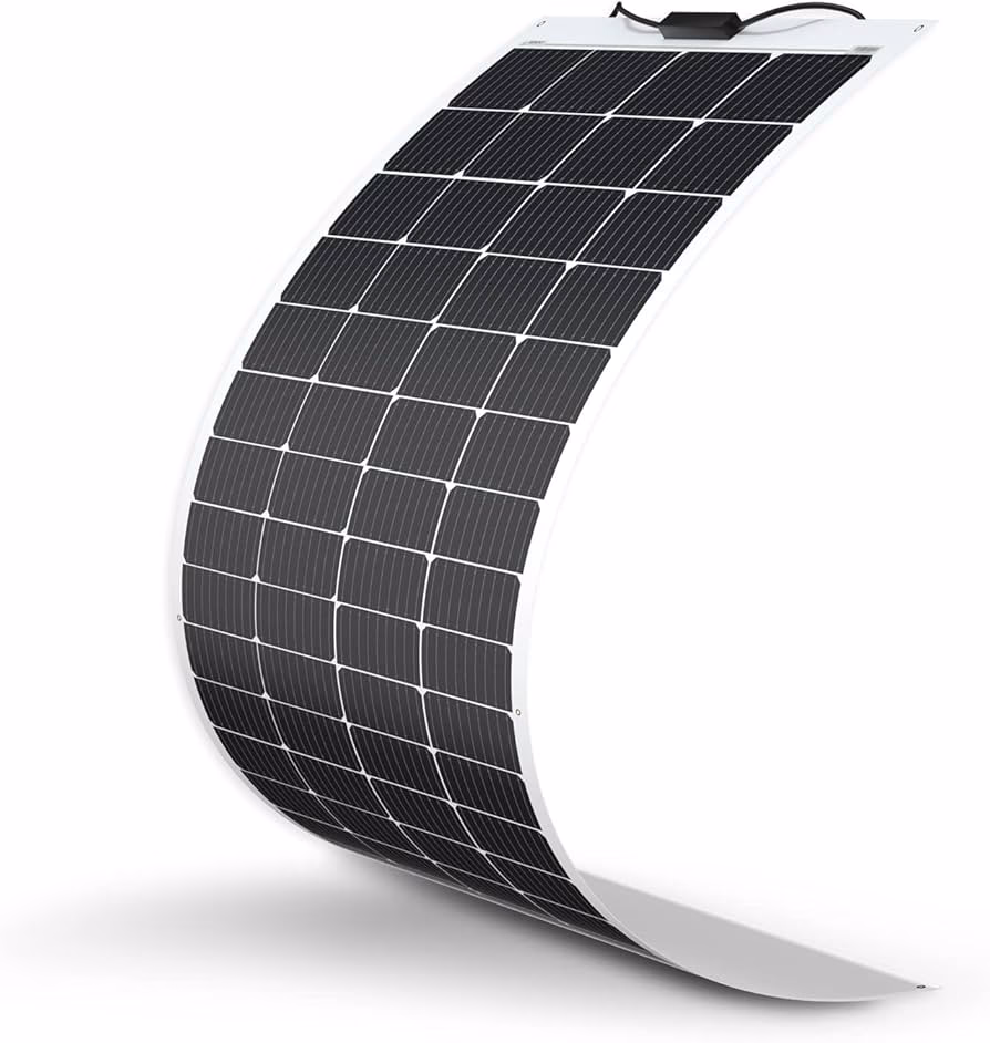 How long will a flexible solar panel last?