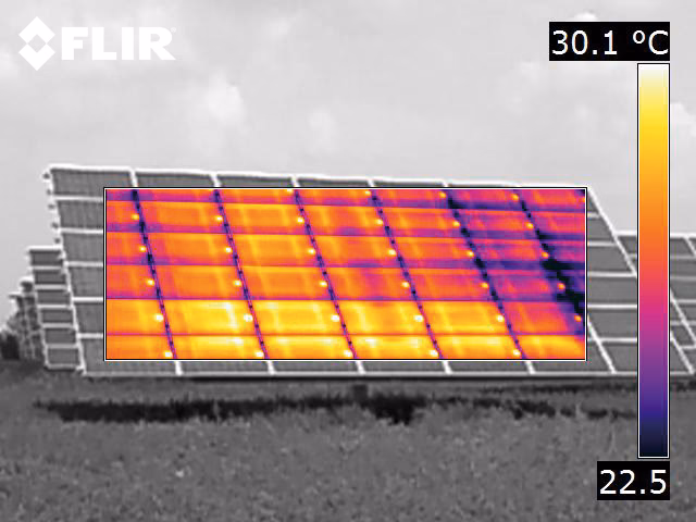 Cómo Saber si un Panel Solar Está Dañado o Funciona Mal