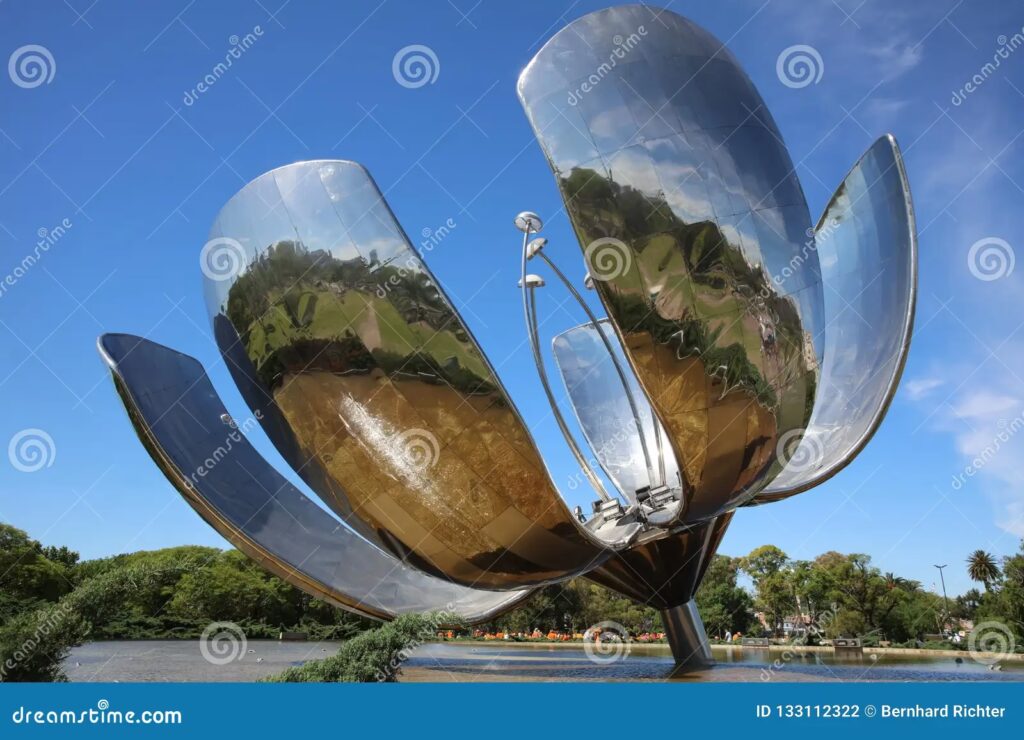 Floralis Genérica: El Renacer del Ícono Porteño
