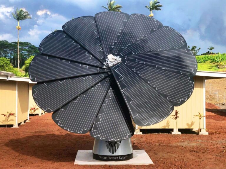 SmartFlower: ¿Innovación solar o adorno de lujo?