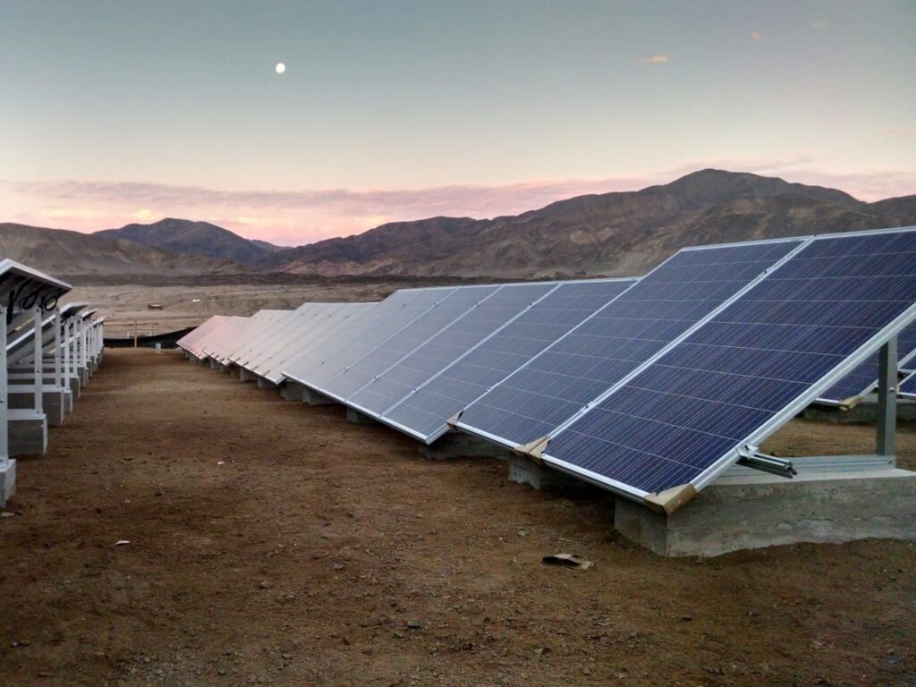 Flux Solar y COLUN: Energía Limpia para Lácteos