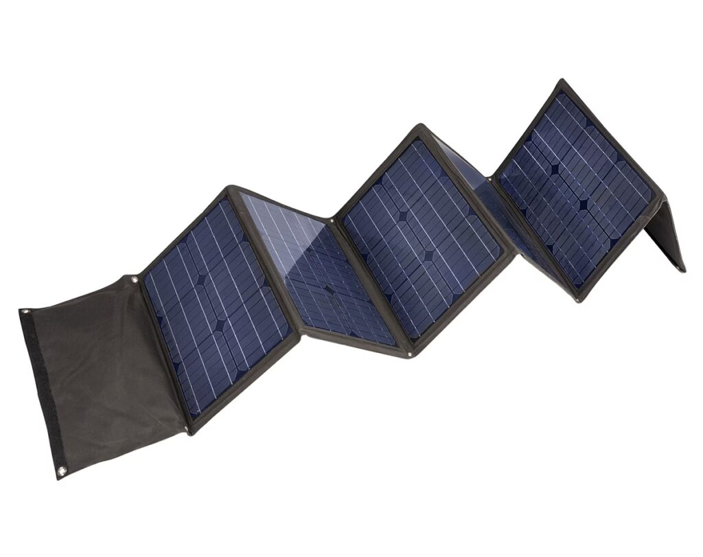 Paneles Solares Plegables: ¿La Energía del Futuro?