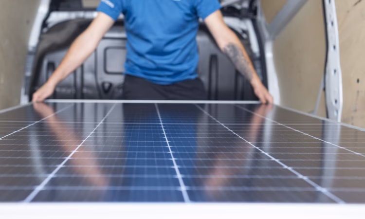 Logística Solar: El Engranaje Clave del Futuro