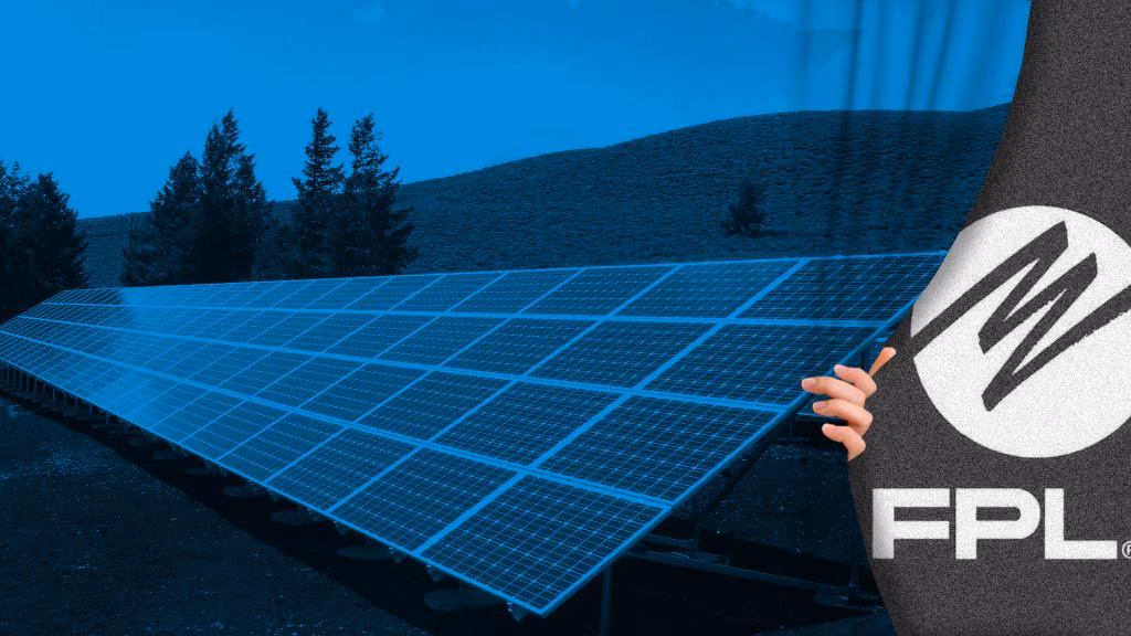 Do you still pay FPL if you have solar panels?