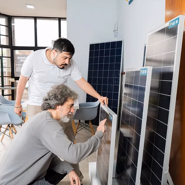 ¿Cuáles son las principales empresas de energías renovables en Argentina?