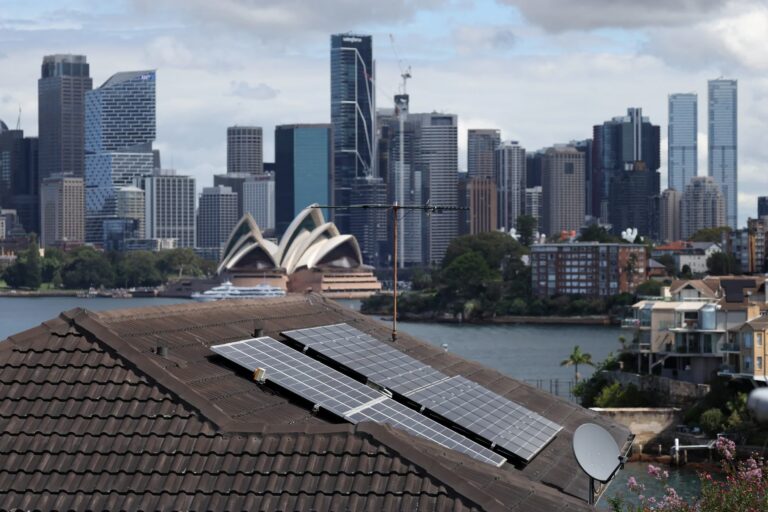 Australia: ¿Electricidad Gratis con Energía Solar?