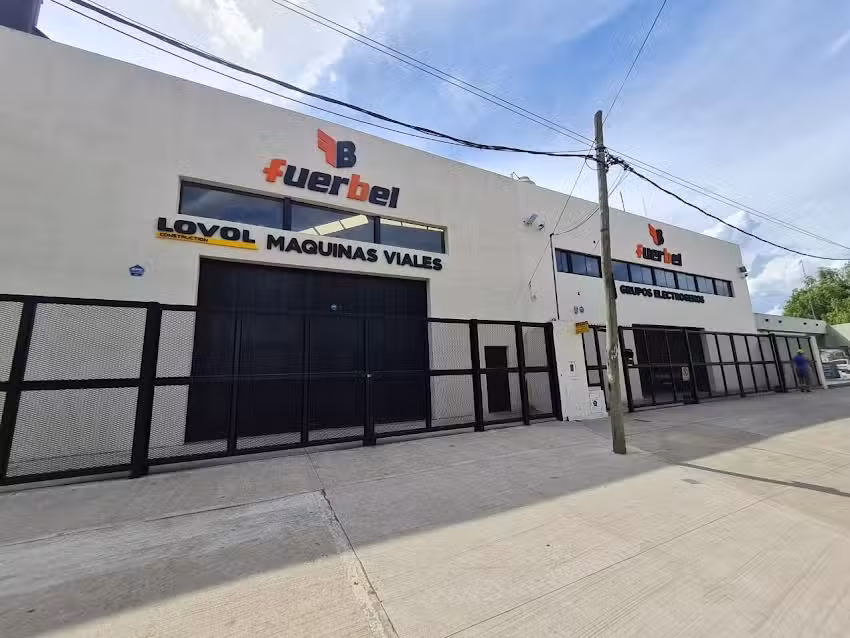 Fuerbel – Grupos Electrógenos