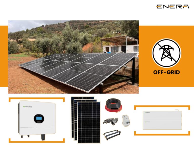 Sistemas Solares Off-Grid: Tu Guía Completa