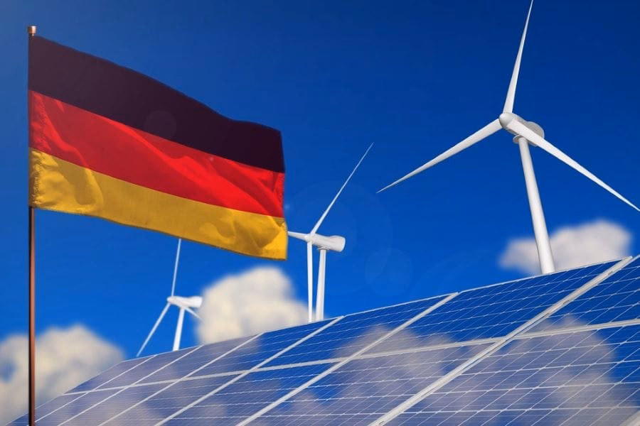 ¿Cuál es la mayor fuente de energía renovable de Alemania?