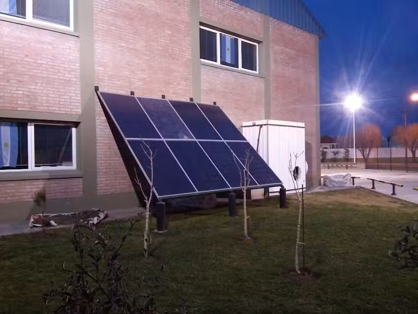 FV UTN SANTA CRUZ – 1,9kW
