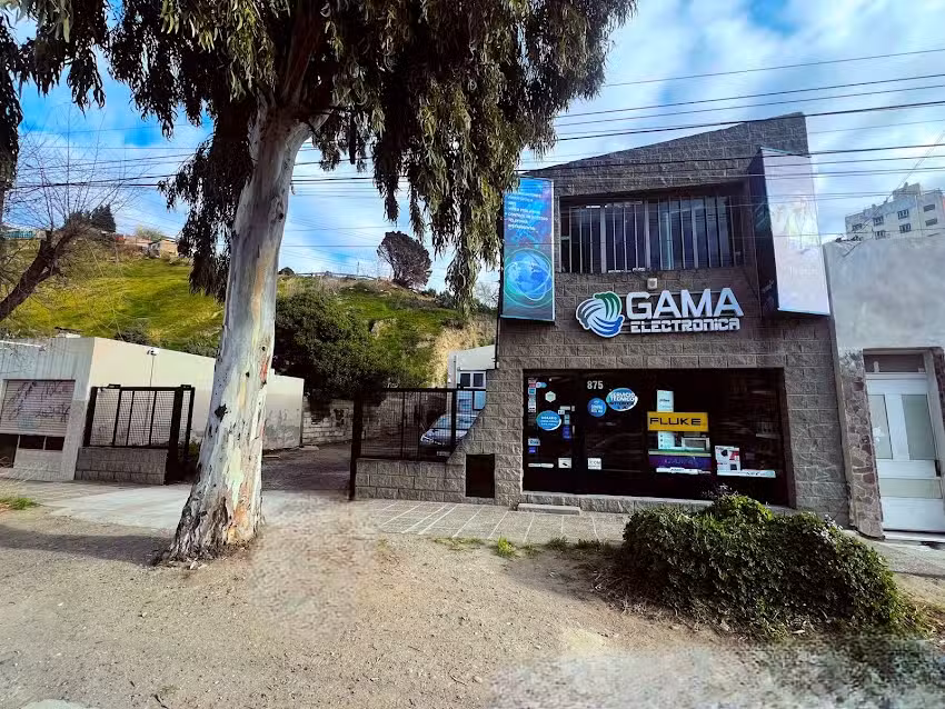 Gama Electronica SRL