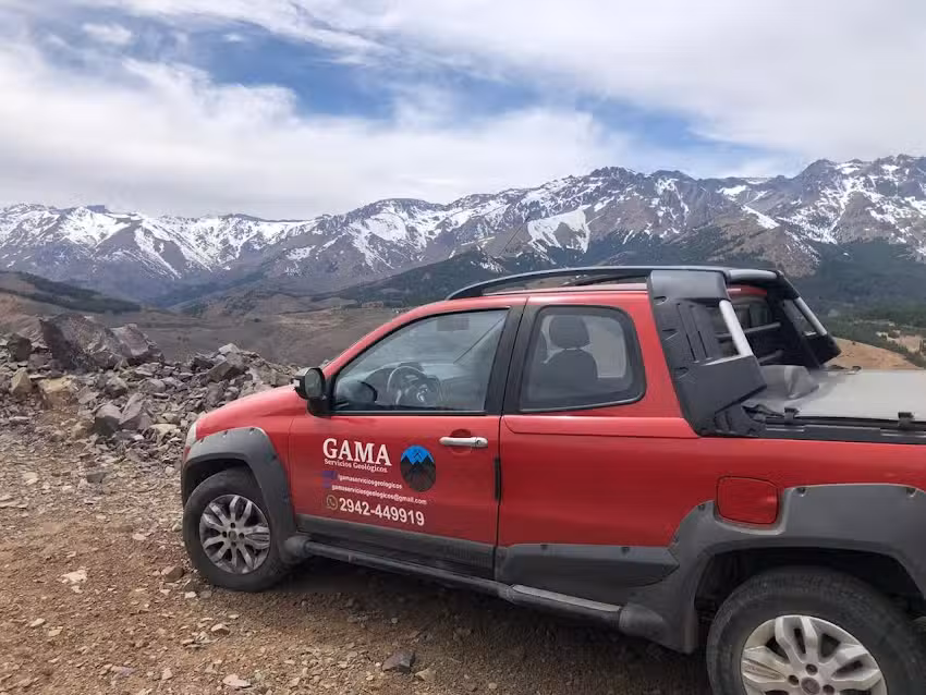 GAMA Servicios Geológicos