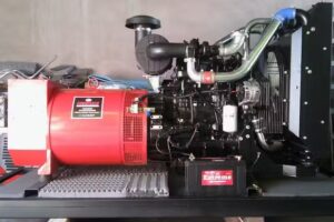 Generadores Fabrissin