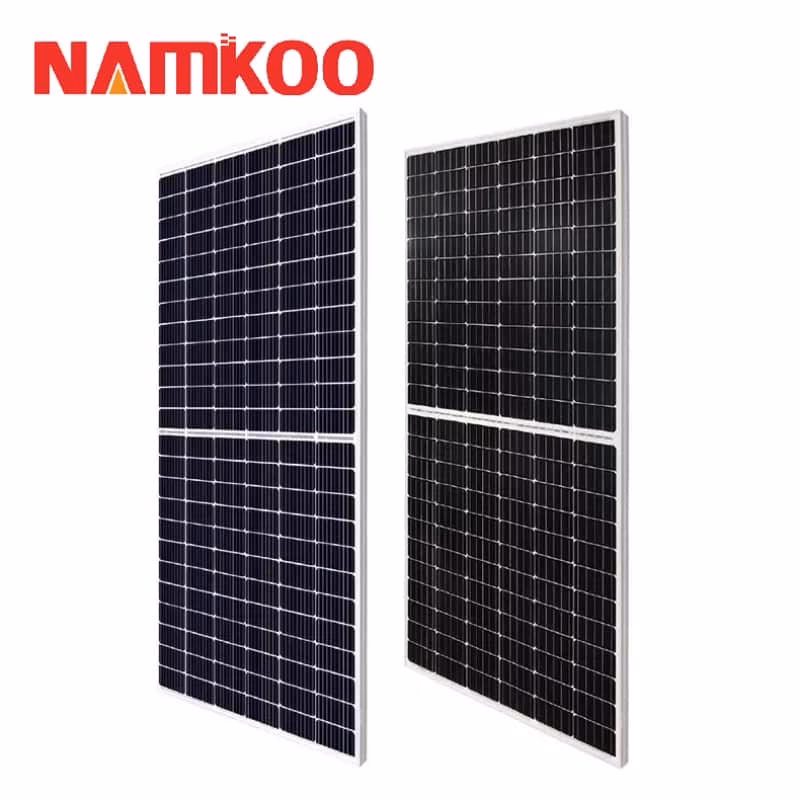 Are solar panels cheaper in Germany?