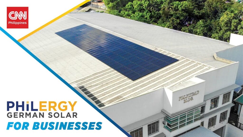 Mejores Marcas de Paneles Solares en Filipinas