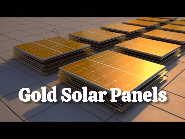 Panel Solar Goldi 500W: Precio y Análisis Completo