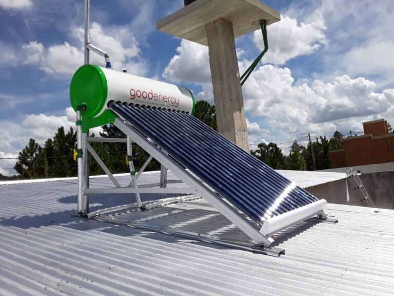 Good Energy: ¿Líder en Energía 100% Renovable?