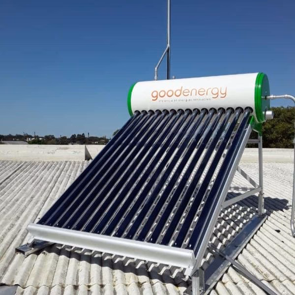 ¿Quién es el propietario de Good Energy Group?