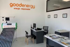 Goodenergy Imperio, Energía Solar