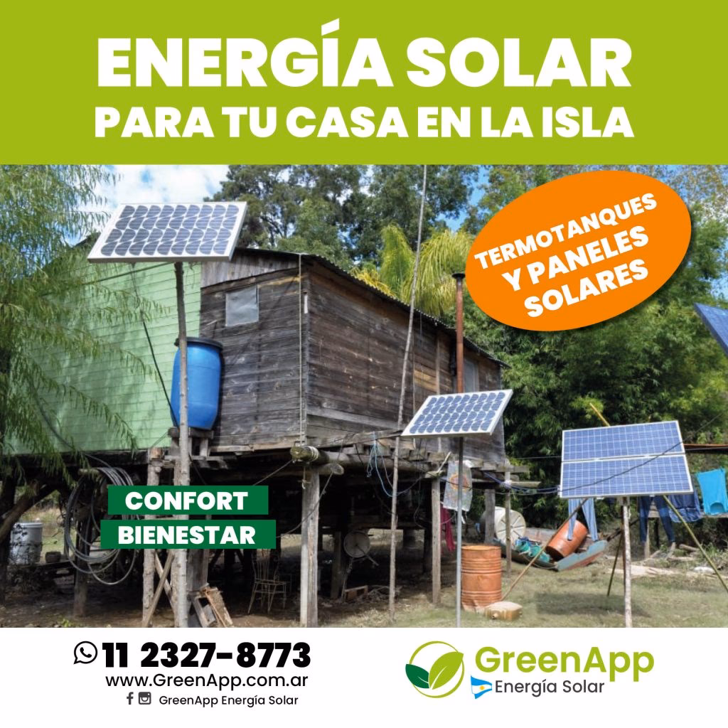 ¿Para qué sirve Green Energy?