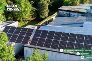 Green Project – Energias renovables