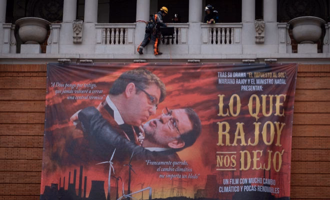 ¿Qué ha hecho Greenpeace en México?