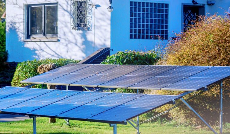 Desventajas de Paneles Solares en Suelo