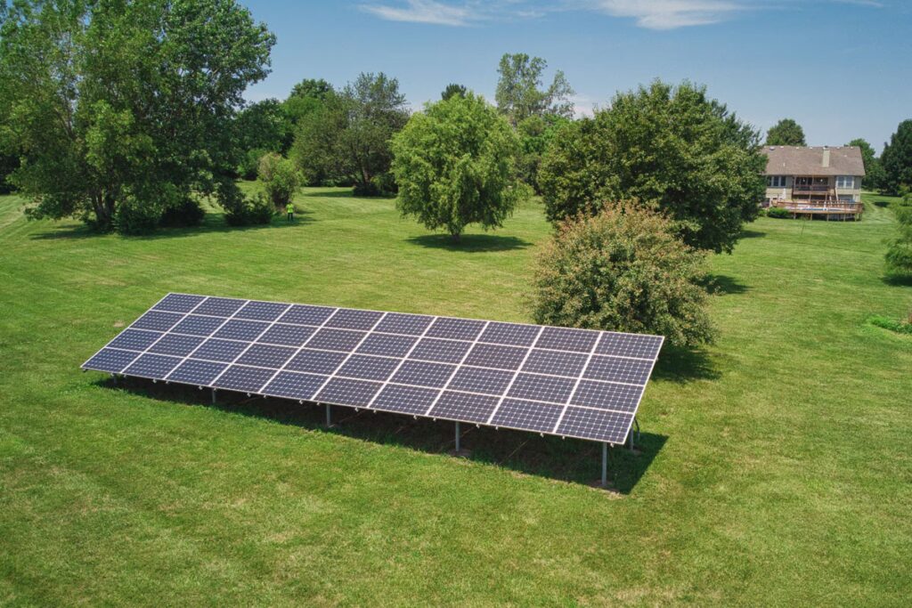 Paneles Solares en el Suelo: Guía Definitiva