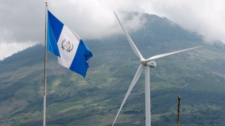 ¿De dónde obtiene Guatemala su electricidad?