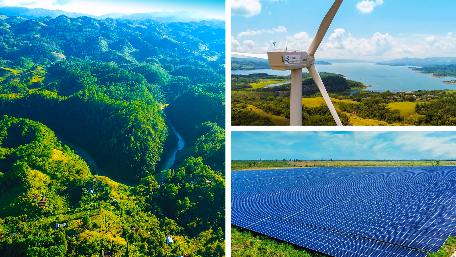 ¿Qué energías renovables hay en Guatemala?
