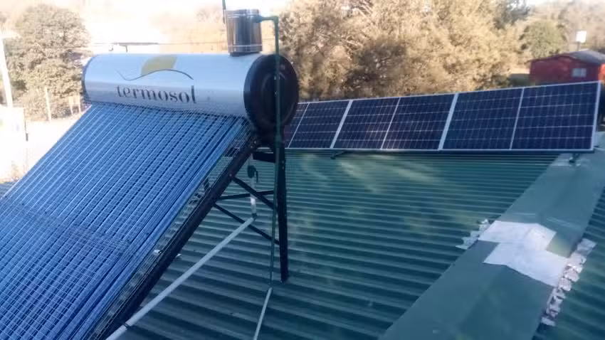 GyG Solar Calamuchita