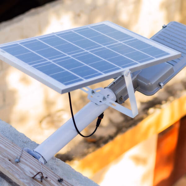 ¿Tiene Haití paneles solares?