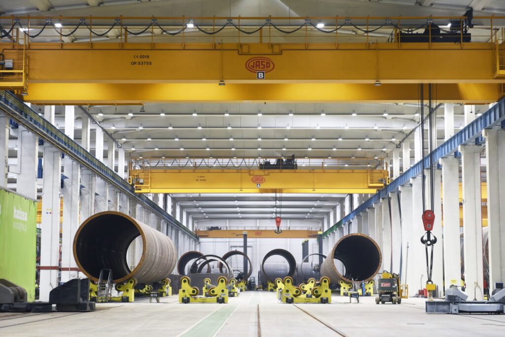 Haizea Wind: Claves de un Líder Eólico