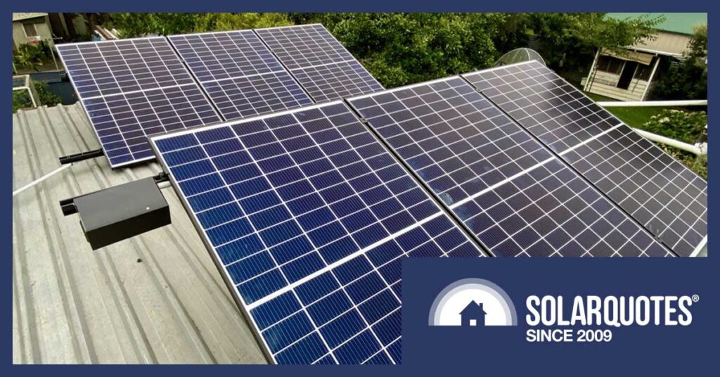 Paneles Hanwha: Origen y Fabricación