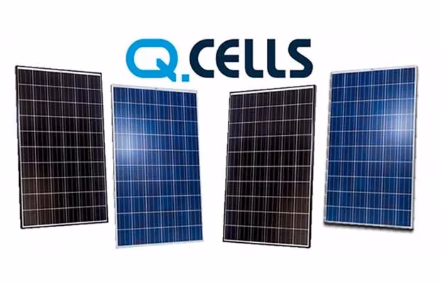 Where are Hanwha solar panels manufactured?