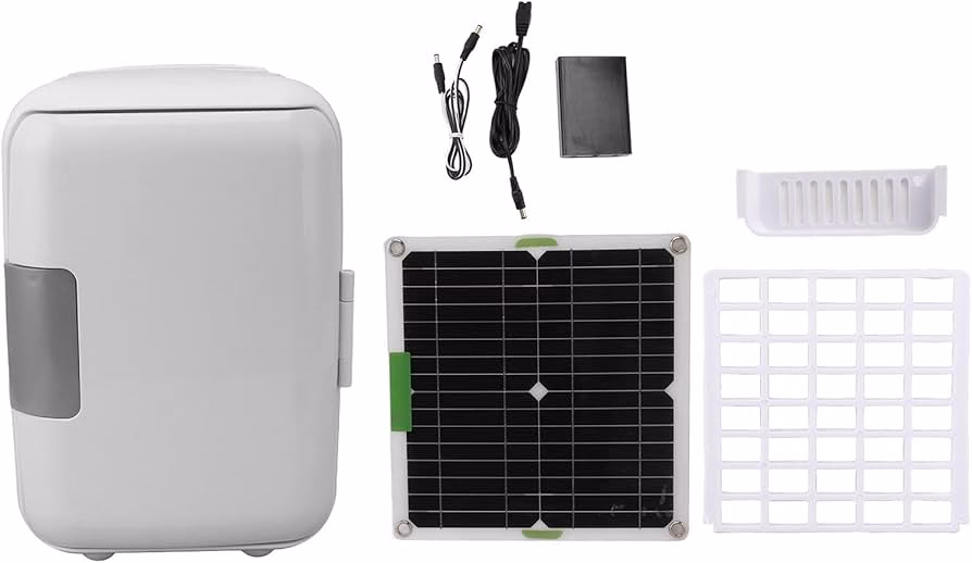 ¿Es posible conseguir un frigorífico que funcione con energía solar?