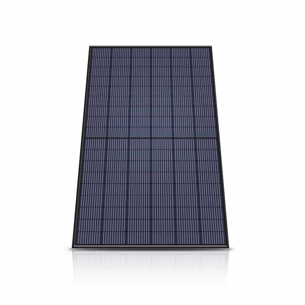 Where are heliene solar panels made?
