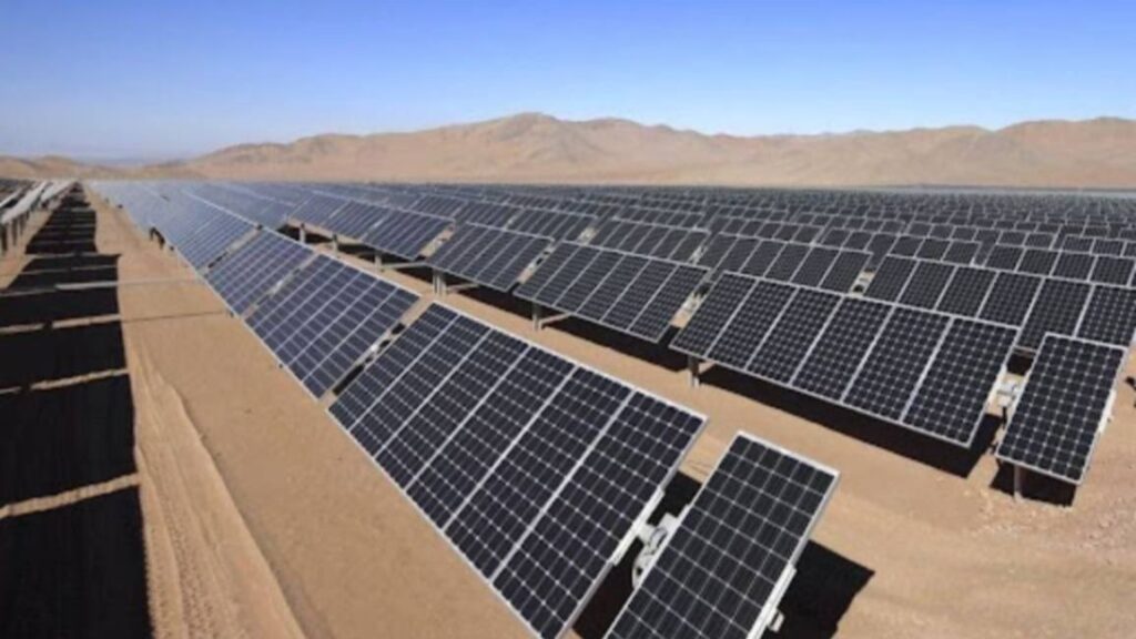 Salta: Riqueza Mineral y Potencial Solar