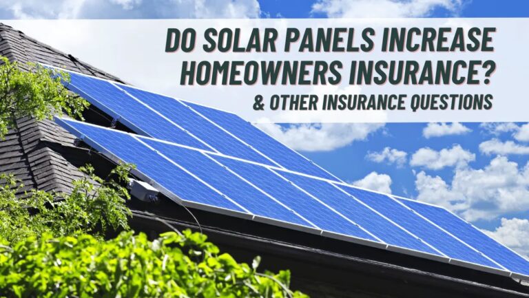 Paneles Solares y tu Seguro: Lo que Debes Saber