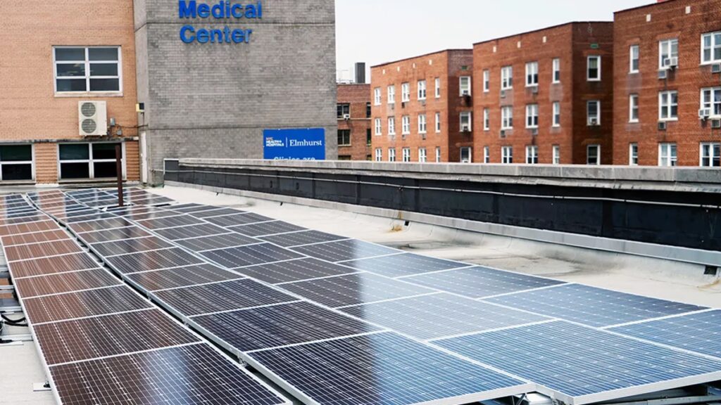 Energía Solar en Hospitales: ¿Es Posible?