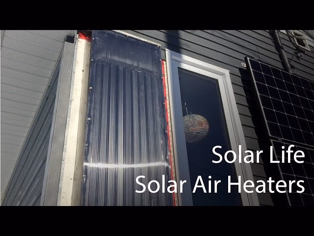 How many solar panels to run an air source heat pump?