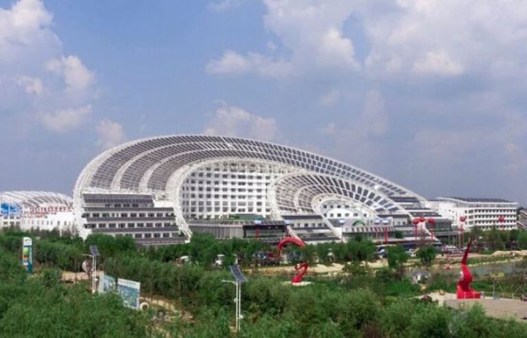 Svart: El Hotel de Energía Positiva del Ártico