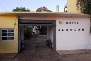 Hotel El Solar