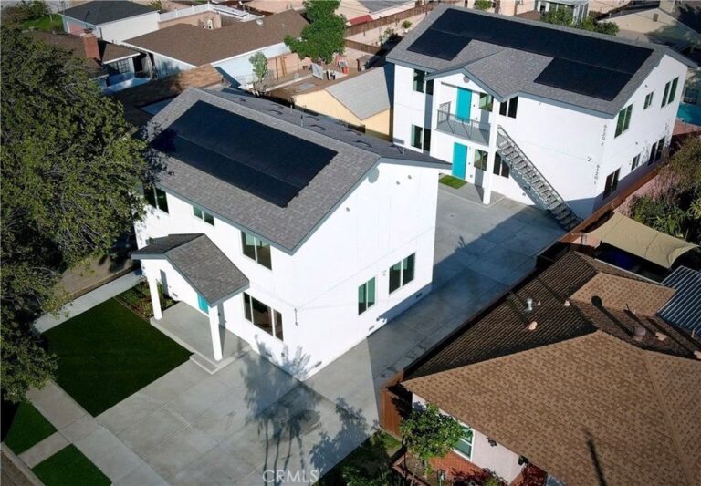 Paneles Solares en Adosados: Guía Definitiva