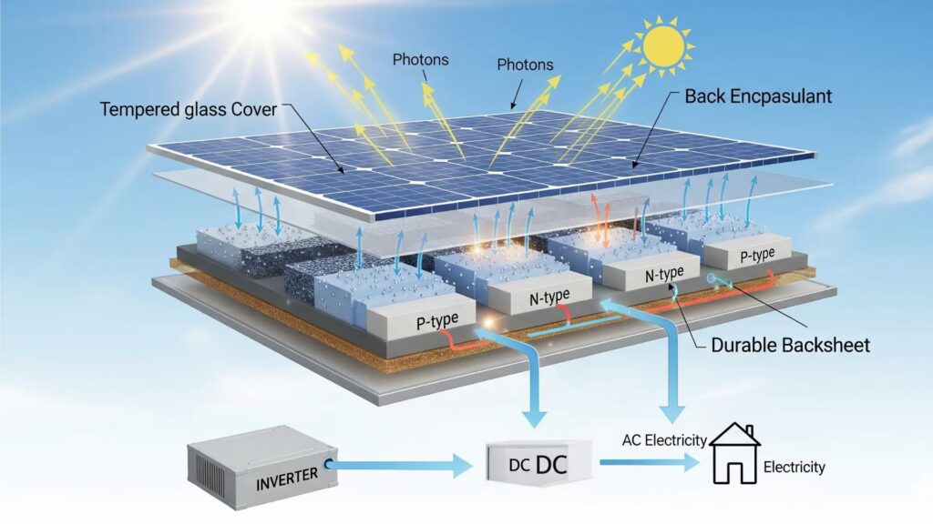 Paneles Solares Portátiles: ¿Energía para tu Hogar?