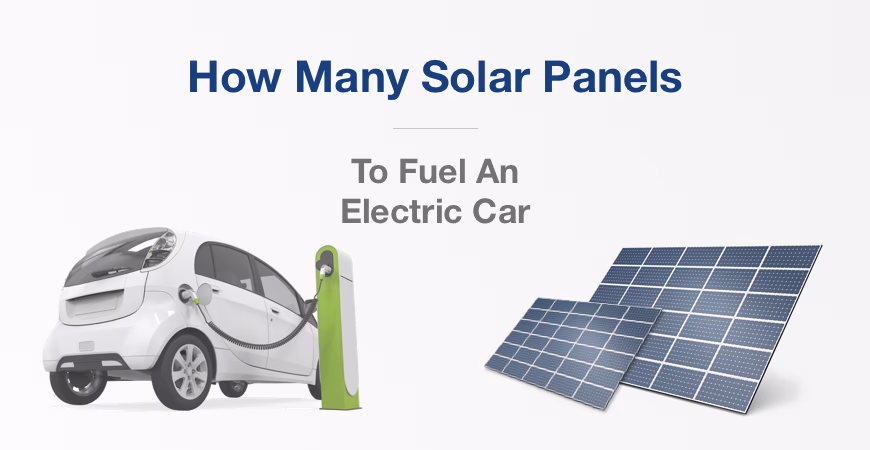 Are solar panels worth it with an EV?