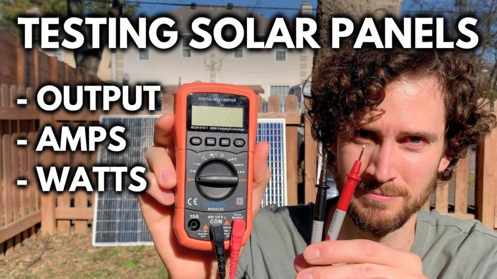 Guía para Verificar tus Paneles Solares