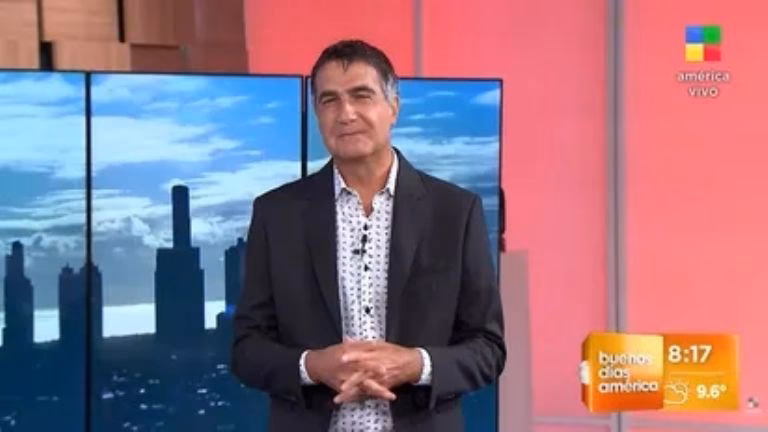 ¿Qué le pasó a Antonio Laje?