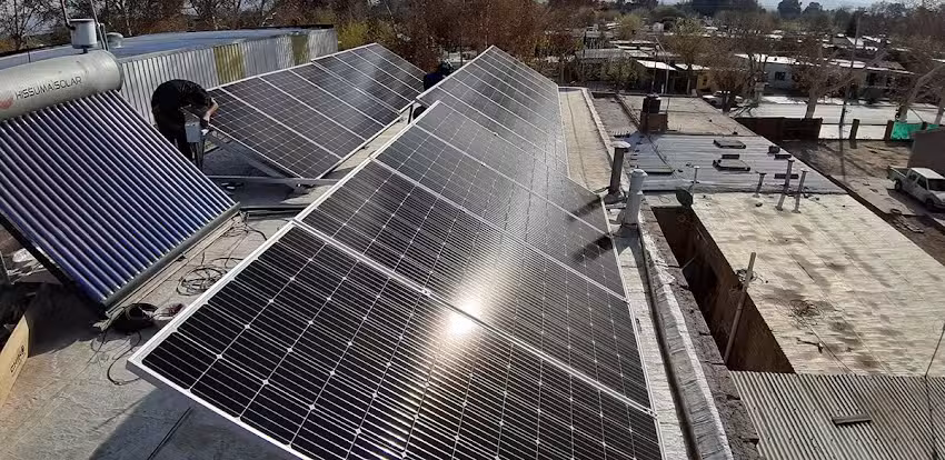 HS Ingeniería – Refrigeración Energía Solar